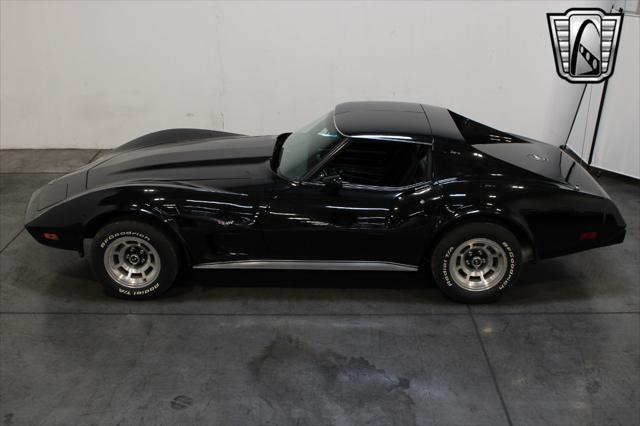 used 1977 Chevrolet Corvette car, priced at $27,000