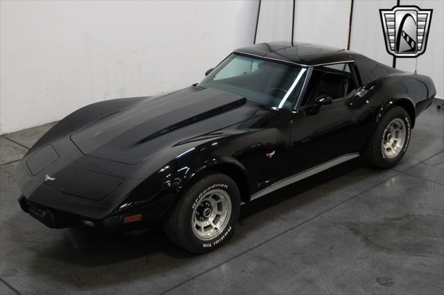 used 1977 Chevrolet Corvette car, priced at $27,000