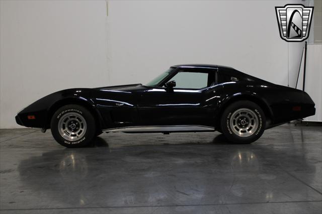 used 1977 Chevrolet Corvette car, priced at $27,000