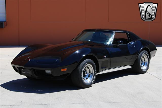 used 1977 Chevrolet Corvette car, priced at $27,000