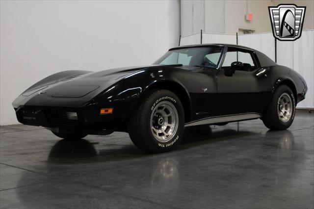 used 1977 Chevrolet Corvette car, priced at $27,000