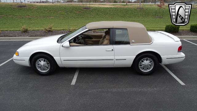 used 1997 Mercury Cougar car, priced at $19,000