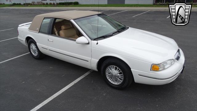 used 1997 Mercury Cougar car, priced at $19,000