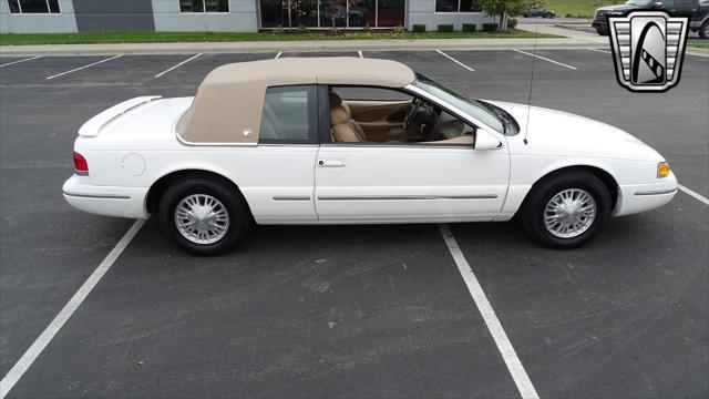 used 1997 Mercury Cougar car, priced at $19,000