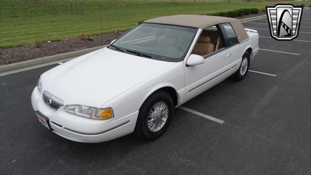 used 1997 Mercury Cougar car, priced at $19,000