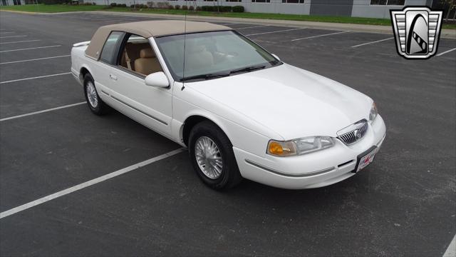 used 1997 Mercury Cougar car, priced at $19,000