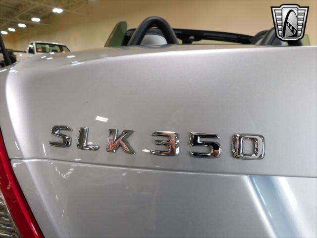 used 2005 Mercedes-Benz SLK-Class car, priced at $19,000