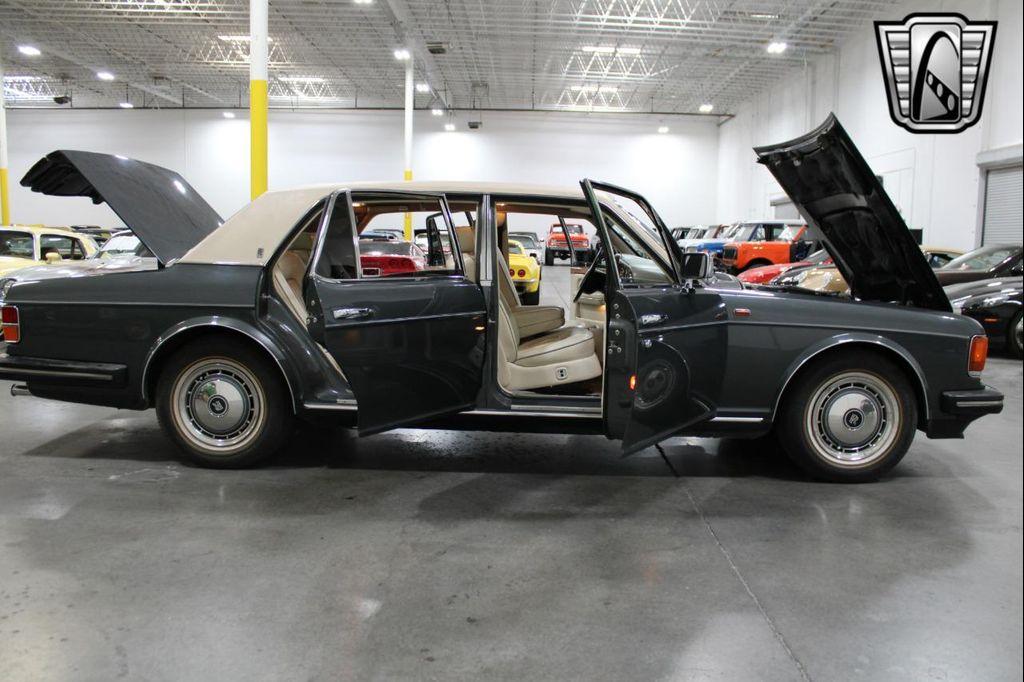 used 1990 Rolls-Royce Silver Spur car, priced at $53,000