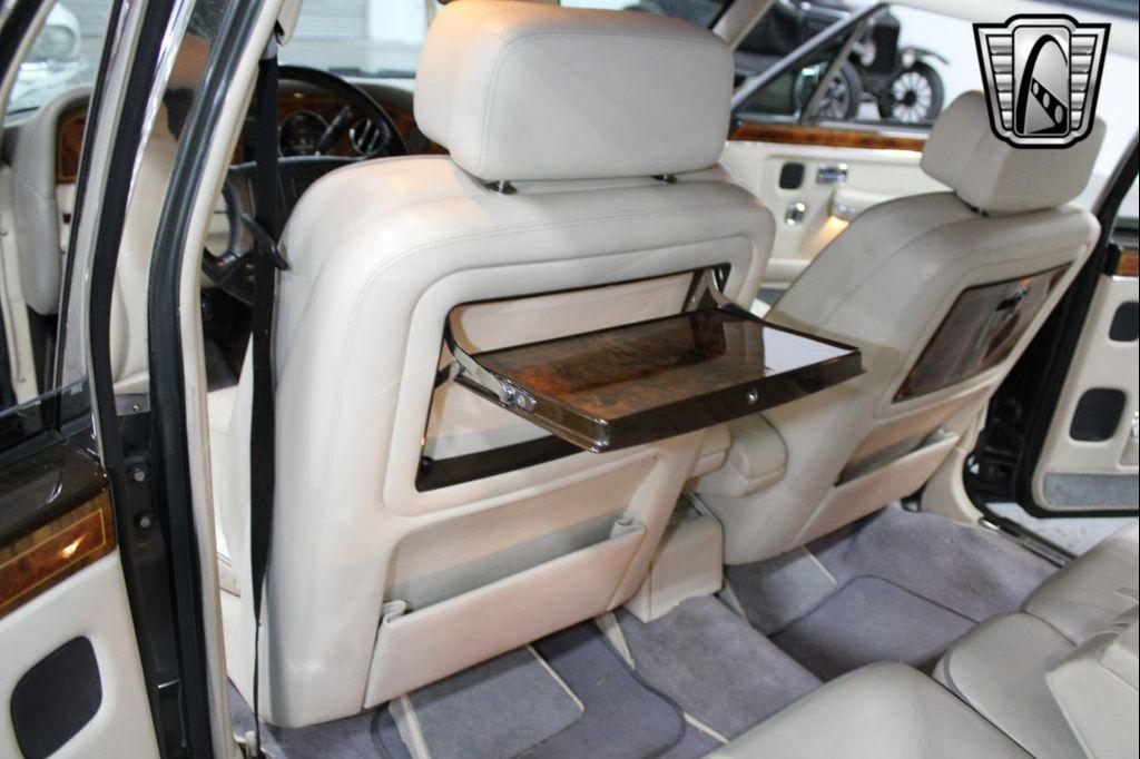 used 1990 Rolls-Royce Silver Spur car, priced at $53,000