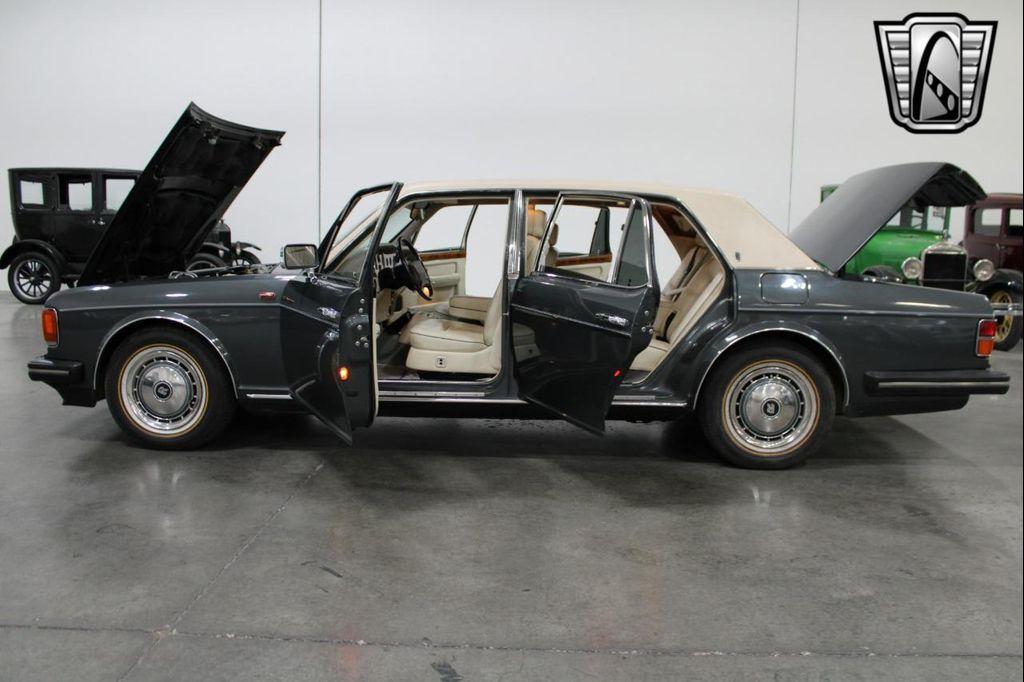 used 1990 Rolls-Royce Silver Spur car, priced at $53,000