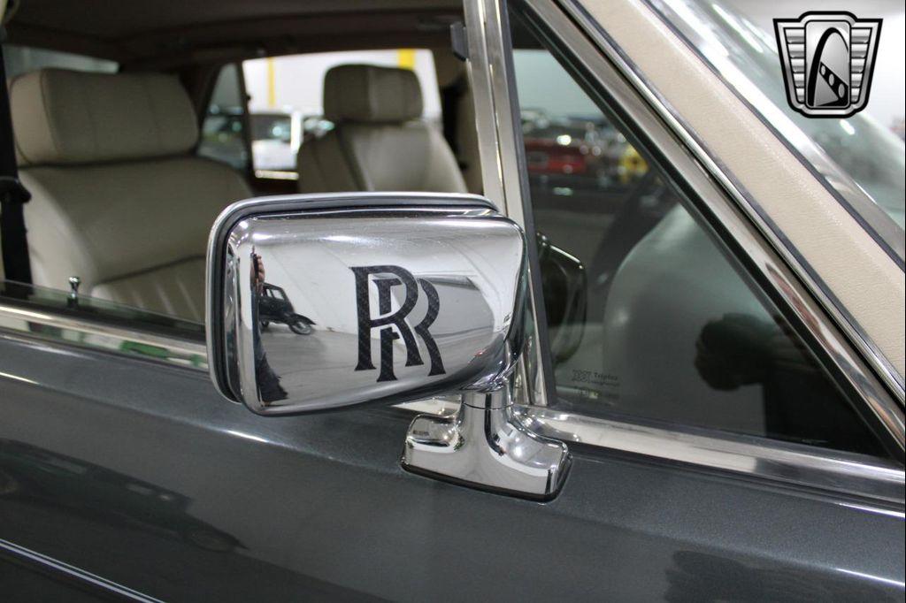 used 1990 Rolls-Royce Silver Spur car, priced at $53,000