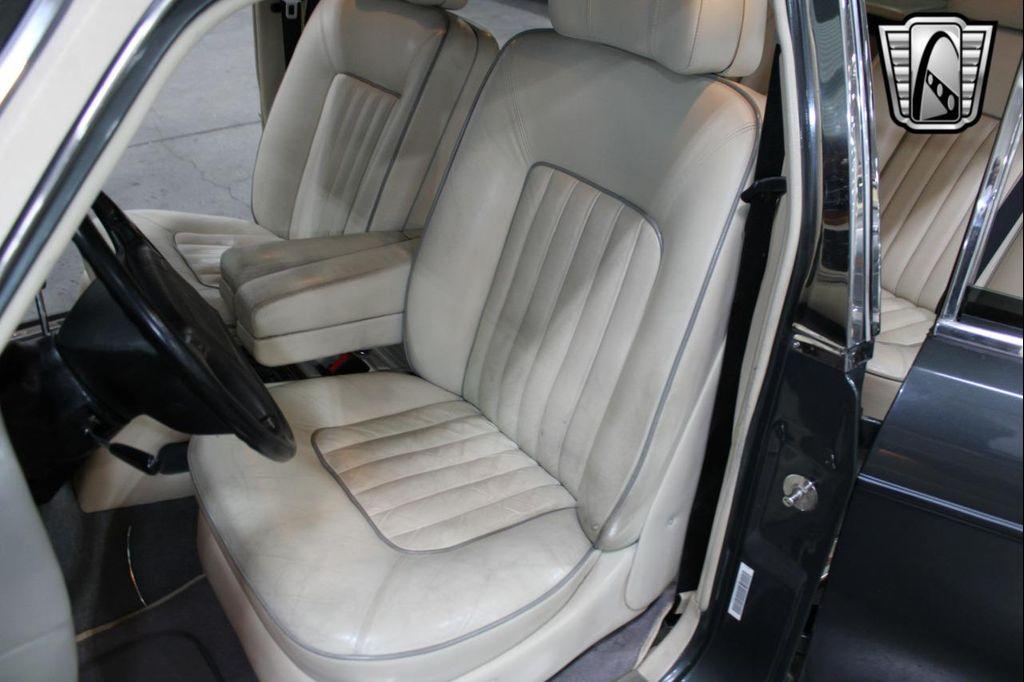 used 1990 Rolls-Royce Silver Spur car, priced at $53,000