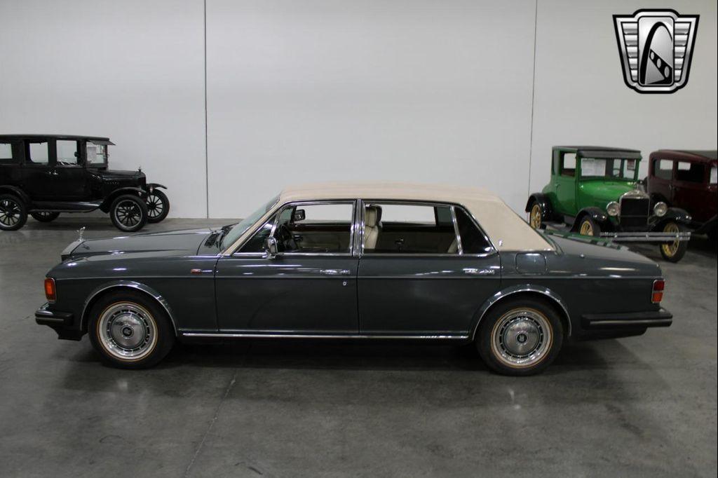 used 1990 Rolls-Royce Silver Spur car, priced at $53,000