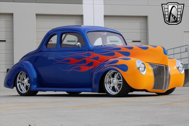 used 1940 Ford Coupe car, priced at $188,000