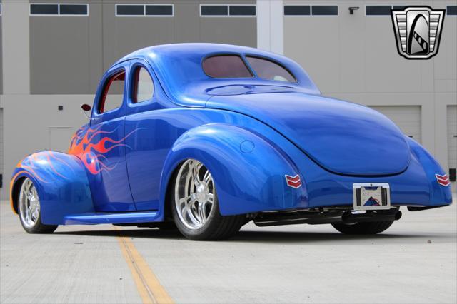 used 1940 Ford Coupe car, priced at $188,000