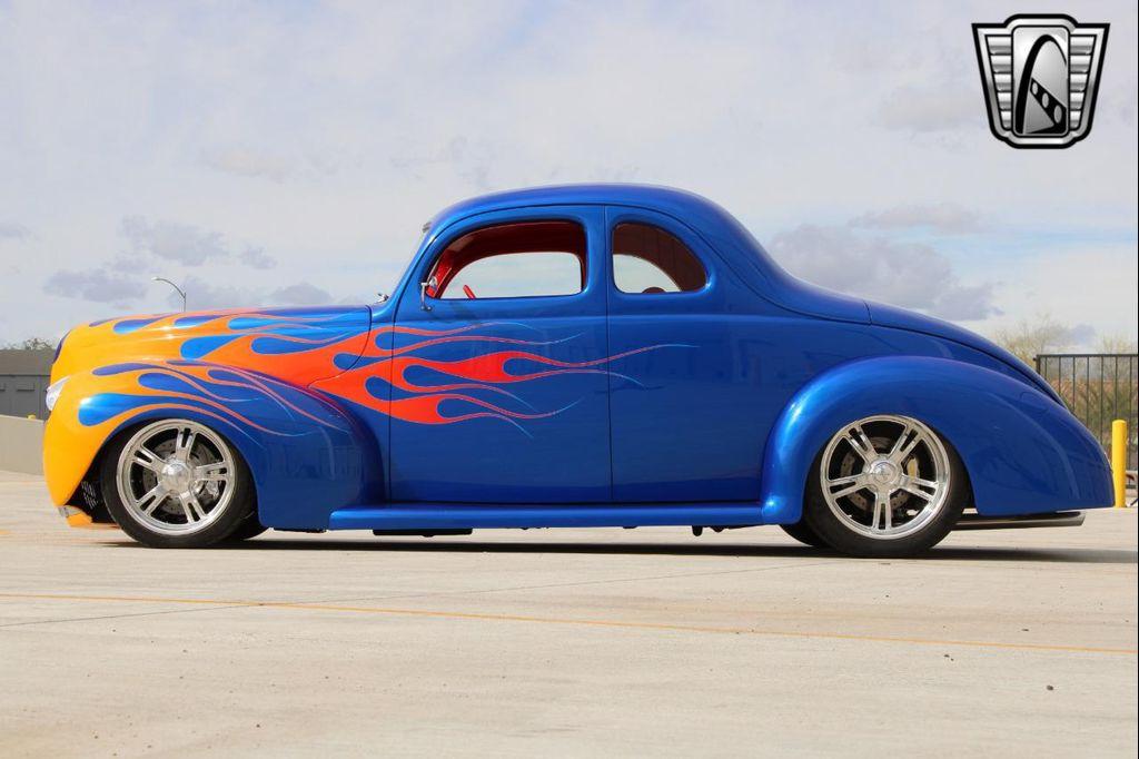 used 1940 Ford Coupe car, priced at $163,000