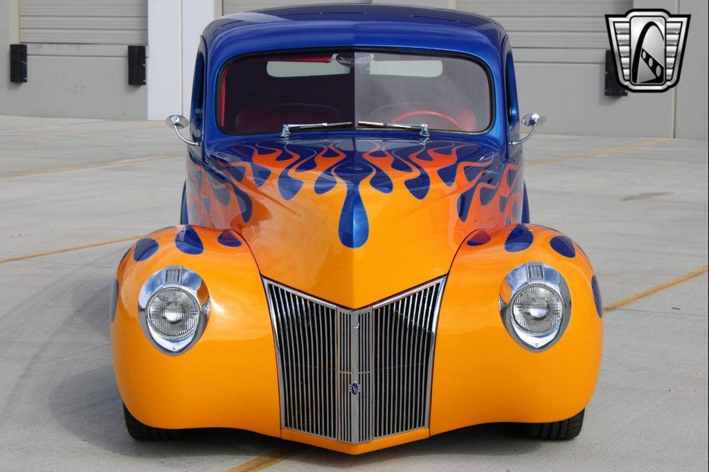 used 1940 Ford Coupe car, priced at $163,000
