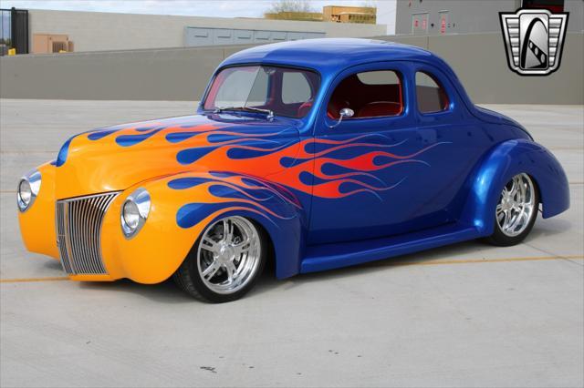 used 1940 Ford Coupe car, priced at $188,000