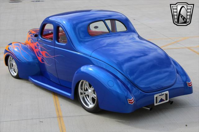 used 1940 Ford Coupe car, priced at $188,000