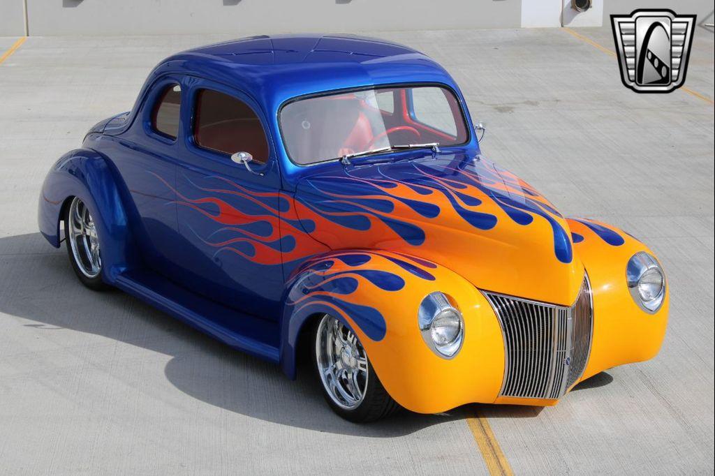 used 1940 Ford Coupe car, priced at $163,000