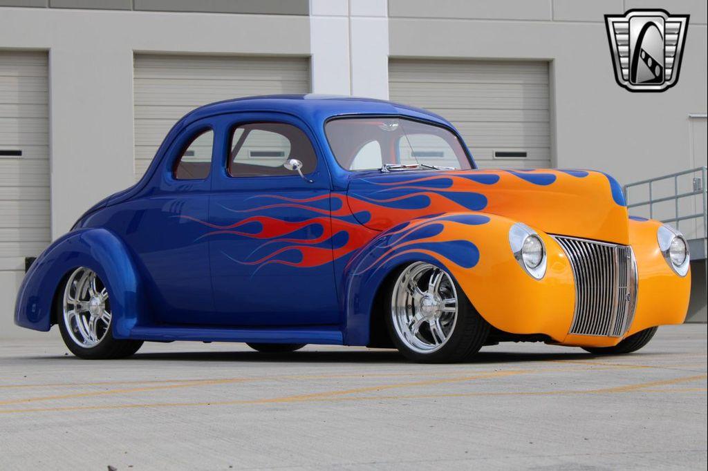 used 1940 Ford Coupe car, priced at $163,000