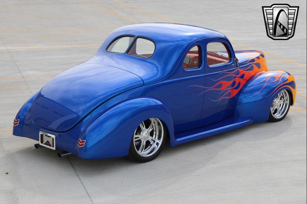 used 1940 Ford Coupe car, priced at $163,000