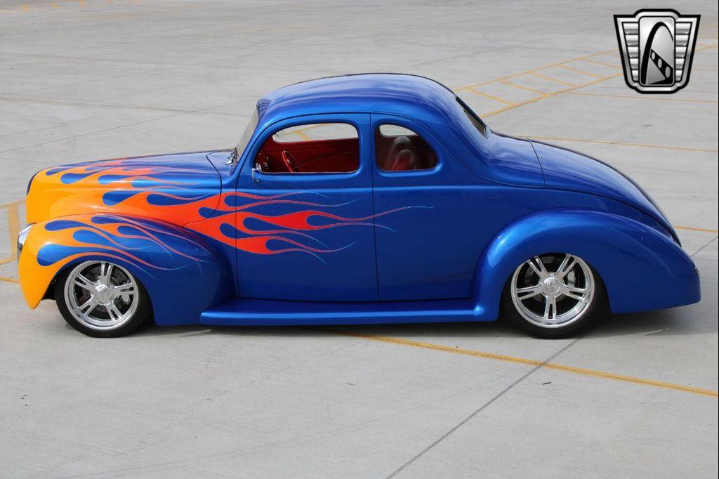 used 1940 Ford Coupe car, priced at $163,000