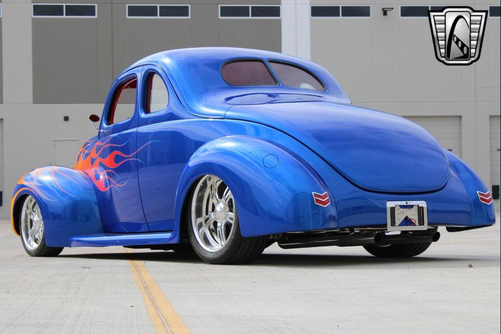 used 1940 Ford Coupe car, priced at $163,000