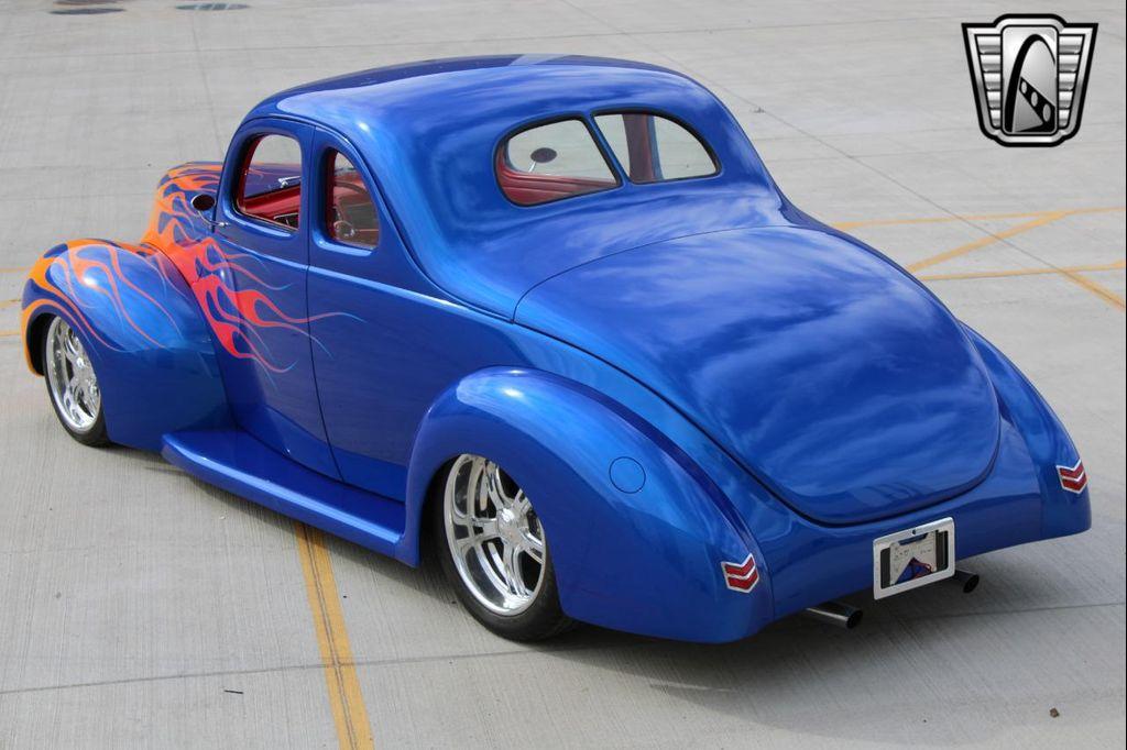 used 1940 Ford Coupe car, priced at $163,000