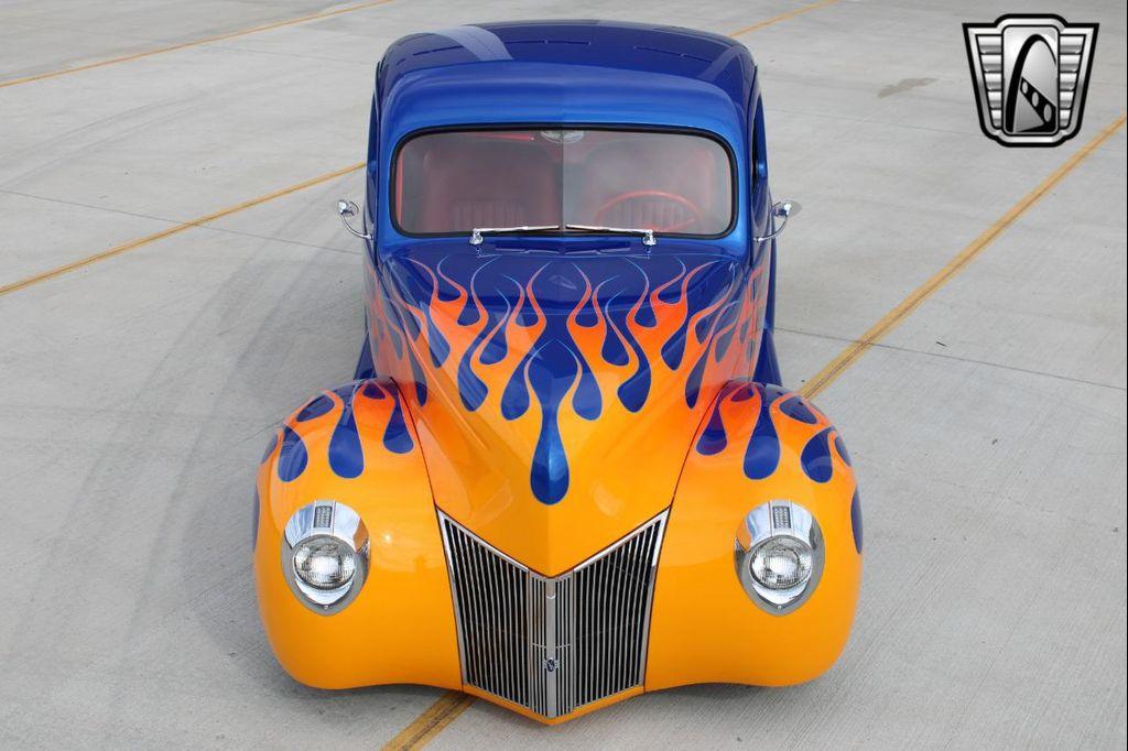 used 1940 Ford Coupe car, priced at $163,000