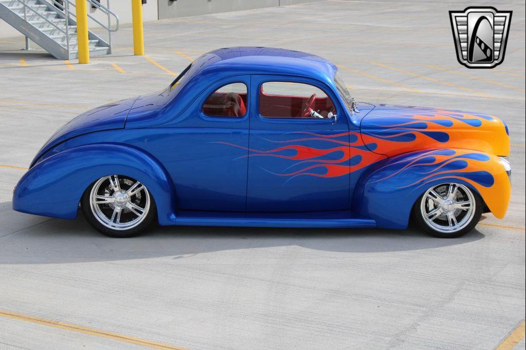 used 1940 Ford Coupe car, priced at $163,000