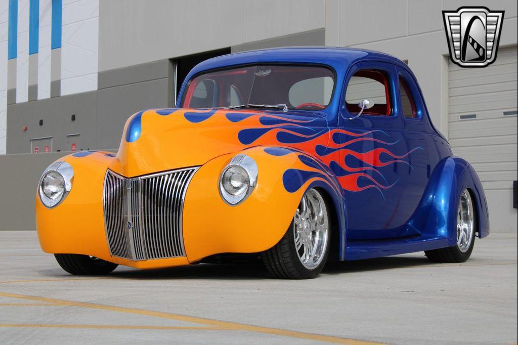 used 1940 Ford Coupe car, priced at $163,000