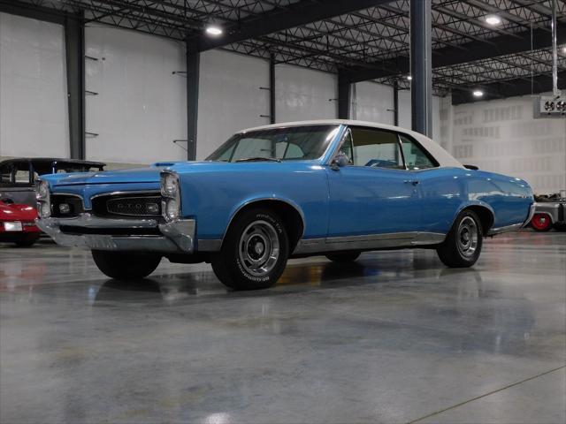 used 1967 Pontiac GTO car, priced at $75,000