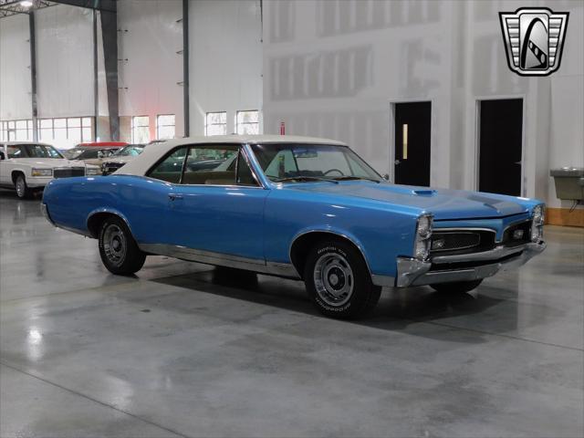 used 1967 Pontiac GTO car, priced at $75,000