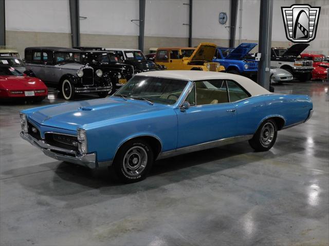 used 1967 Pontiac GTO car, priced at $75,000