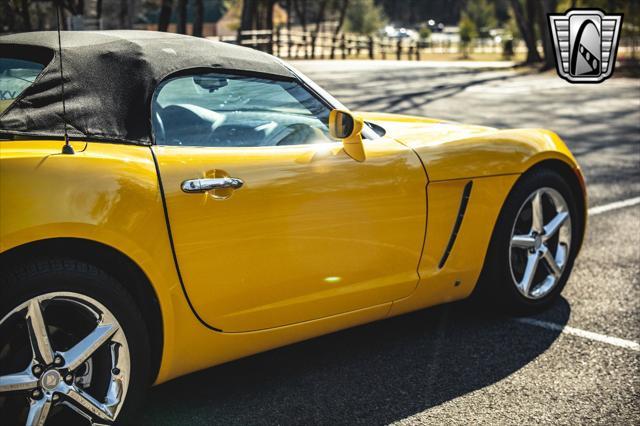 used 2008 Saturn Sky car, priced at $20,000