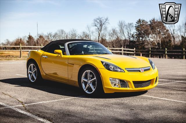 used 2008 Saturn Sky car, priced at $20,000