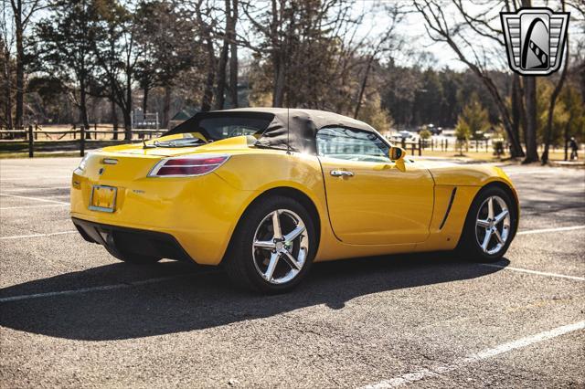 used 2008 Saturn Sky car, priced at $20,000