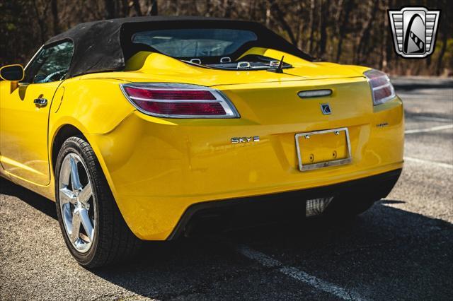 used 2008 Saturn Sky car, priced at $20,000