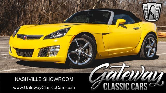 used 2008 Saturn Sky car, priced at $20,000