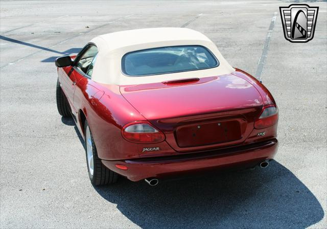 used 1997 Jaguar XK8 car, priced at $19,500