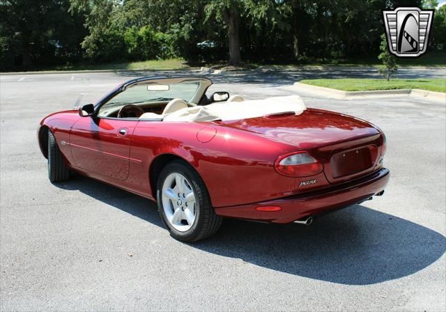 used 1997 Jaguar XK8 car, priced at $19,500