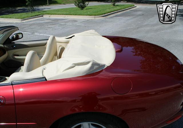 used 1997 Jaguar XK8 car, priced at $19,500