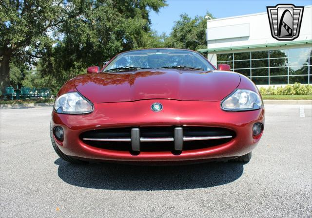 used 1997 Jaguar XK8 car, priced at $19,500