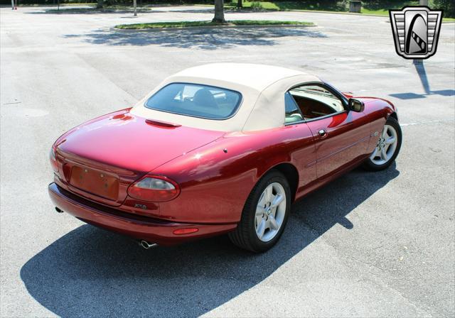 used 1997 Jaguar XK8 car, priced at $19,500