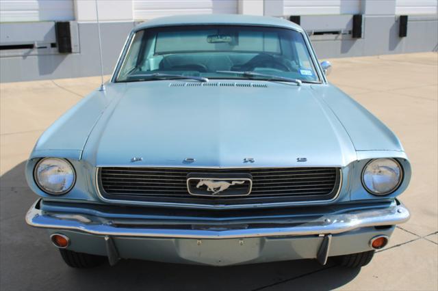 used 1966 Ford Mustang car, priced at $24,000