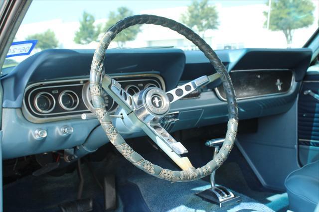 used 1966 Ford Mustang car, priced at $24,000