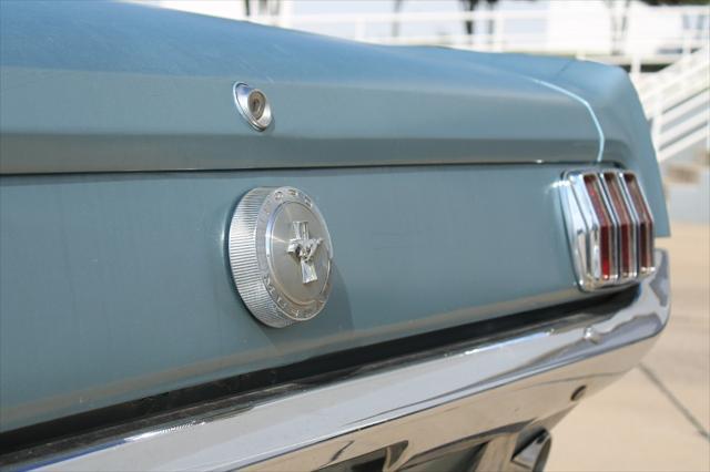 used 1966 Ford Mustang car, priced at $24,000