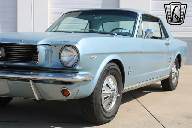 used 1966 Ford Mustang car, priced at $24,000