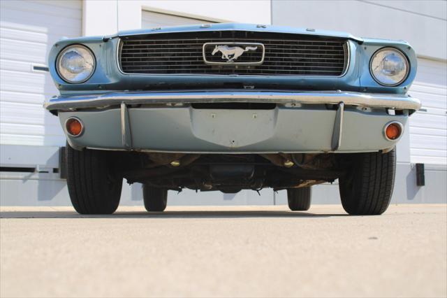 used 1966 Ford Mustang car, priced at $24,000